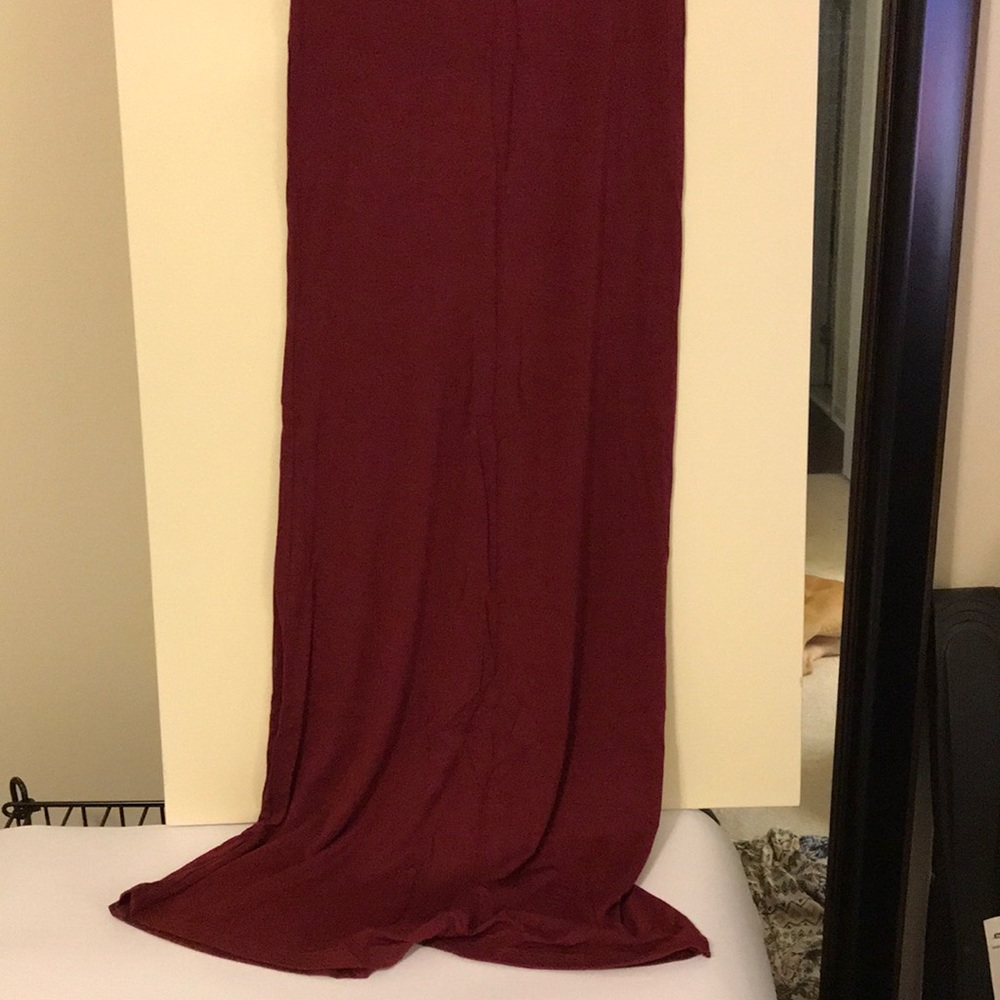 Maxi skirt